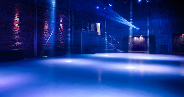 Фото №5 зала STUDIOHALL