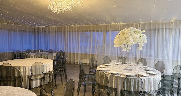Фото №2 зала Event Hall Жемчужный