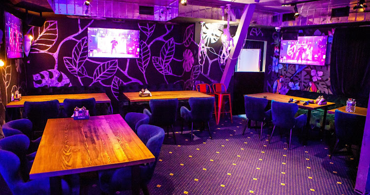 Фото №4 зала ИКRA. Restoclub & karaoke
