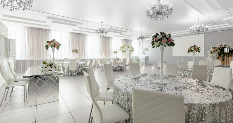 Фото №15 зала Венеция. Silver Hall