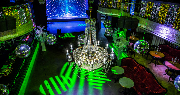 Фото №19 зала Soho Rooms