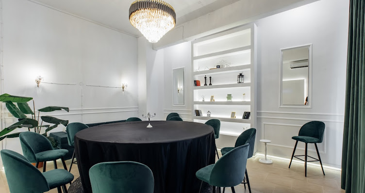 Фото №4 зала Rubin Loft на Качалова