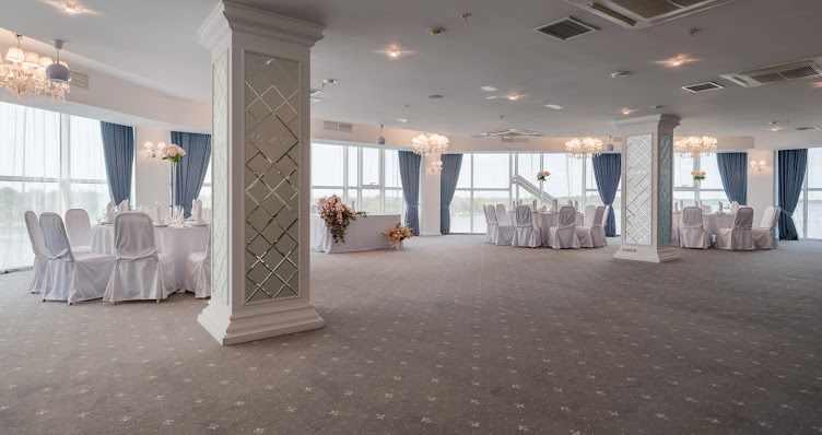 Фото №12 зала Marins Grand Hotel Астрахань