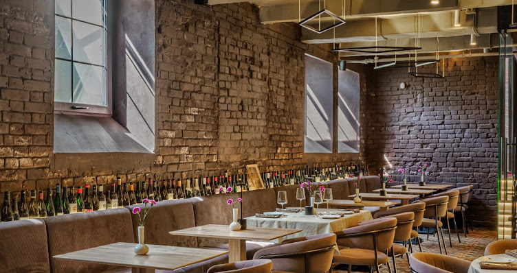 Фото №10 зала TT BISTRO