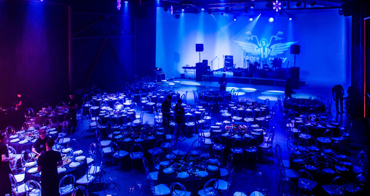 Фото №6 зала STUDIOHALL