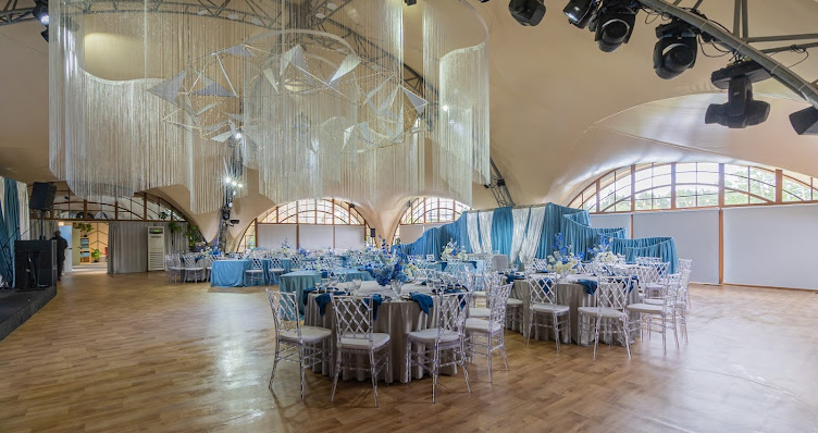 Фото №12 зала Panorama Hall