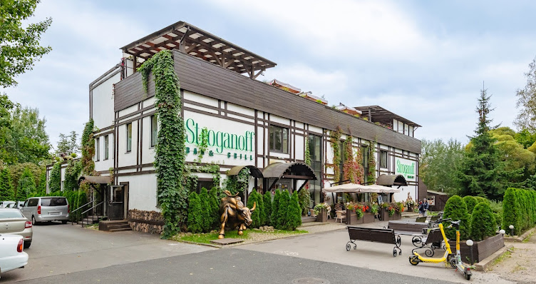 Фото №20 зала Stroganoff Bar&Grill