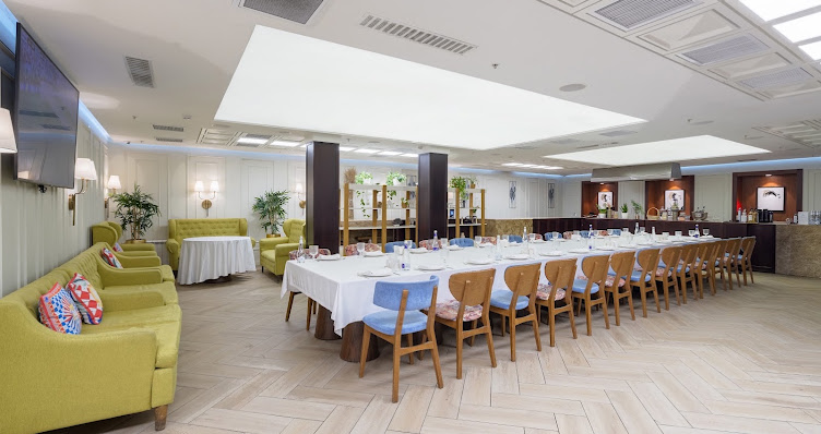 Фото №11 зала Brosko Hotel Moscow