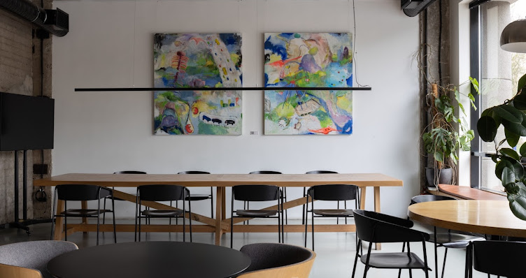 Фото №2 зала STG cafe