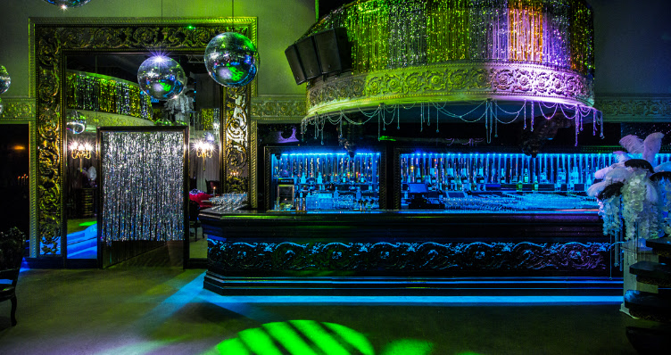 Фото №15 зала Soho Rooms