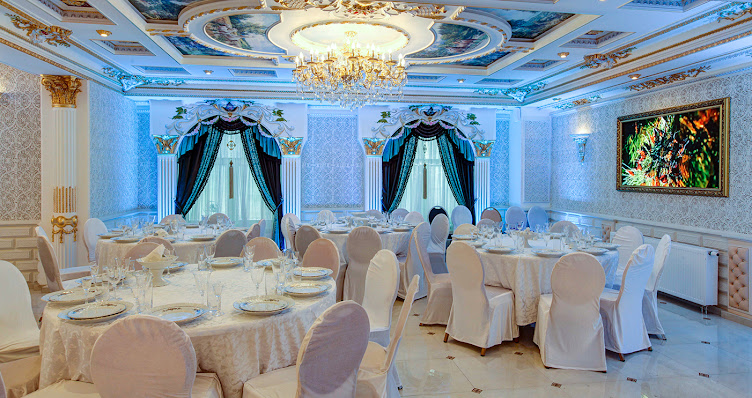 Фото №3 зала Nabat Palace