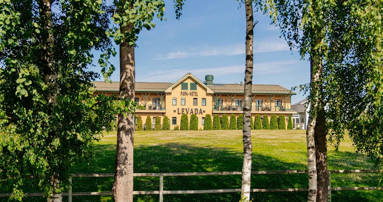 Фото №8 зала Levada Hall