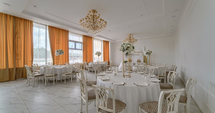 Фото №9 зала White Hall