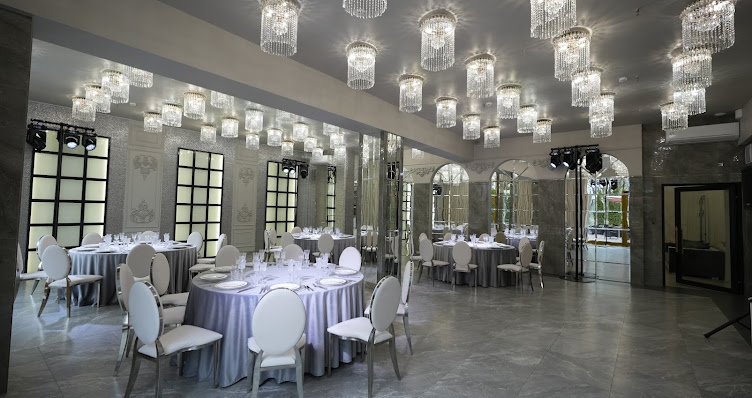 Фото №12 зала La Riva Hall