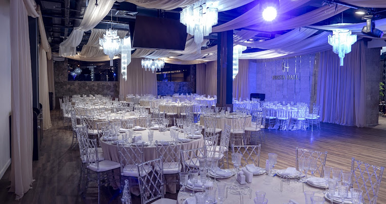 Фото №9 зала Fiesta Hall