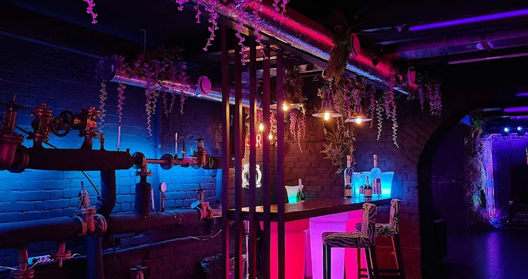 Фото №7 зала HOT LOFT