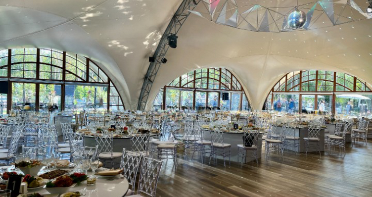 Фото №17 зала Panorama Hall