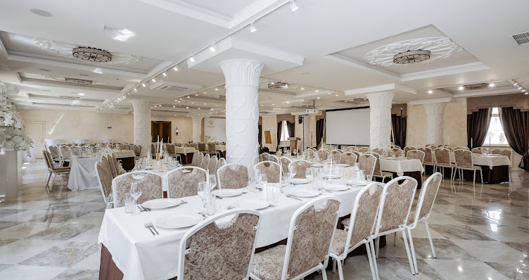 Фото №19 зала Suleiman Palace Hotel