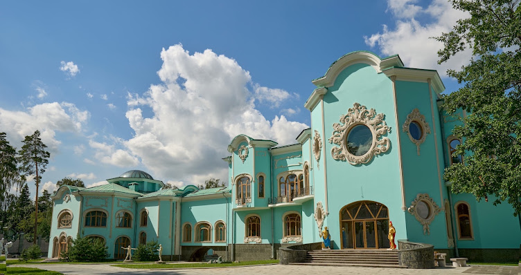 Фото №14 зала Malakhovka Palace