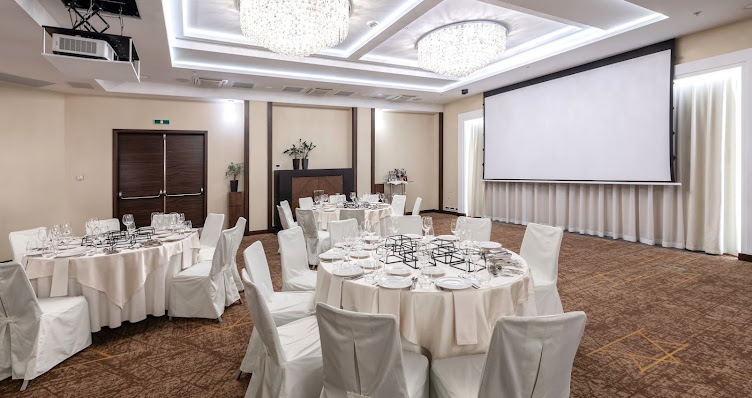 Фото №8 зала Grand Autograph Hotel Novosibirsk