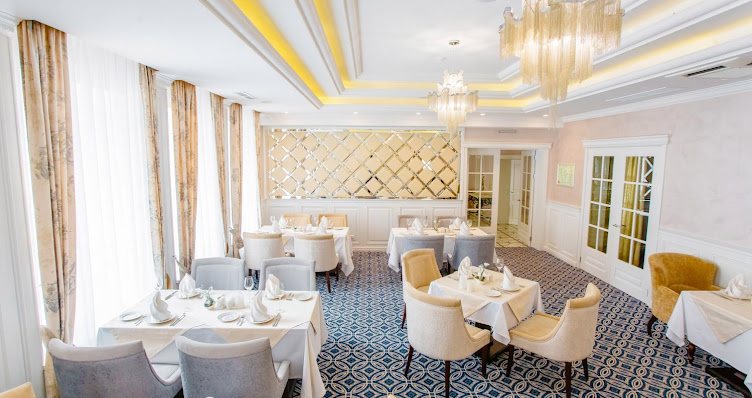 Фото №3 зала Grand cafe