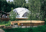 Фото №14 зала SVIYAGA glamp