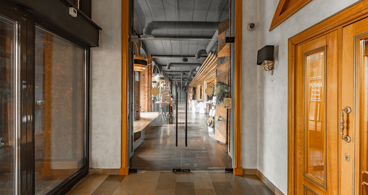 Фото №18 зала ZAFFERANO LOFT