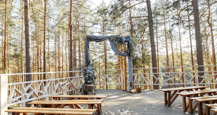 Фото №11 зала GREENVALD Парк Скандинавия