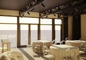 Фото №3 зала Sky Terrasse