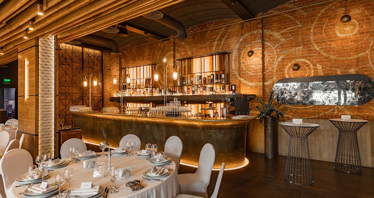 Фото №7 зала ZAFFERANO LOFT