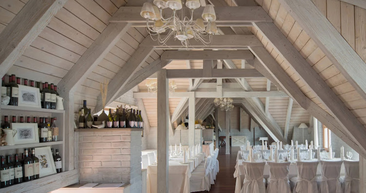 Фото №3 зала Osteria di Campagna