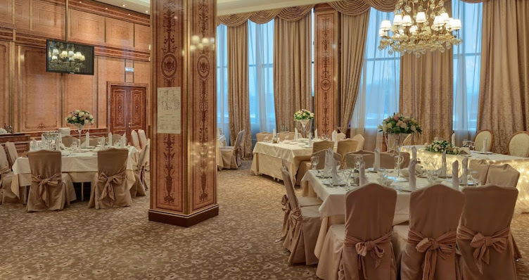 Фото №11 зала Royal Hotel Spa & Wellness