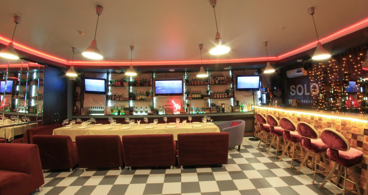 Фото №8 зала Restobar Solo