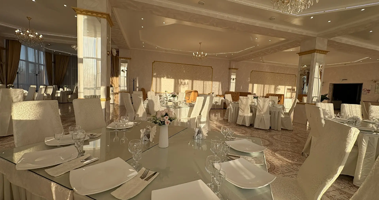 Фото №8 зала Золотое кольцо