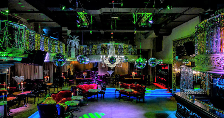 Фото №2 зала Soho Rooms