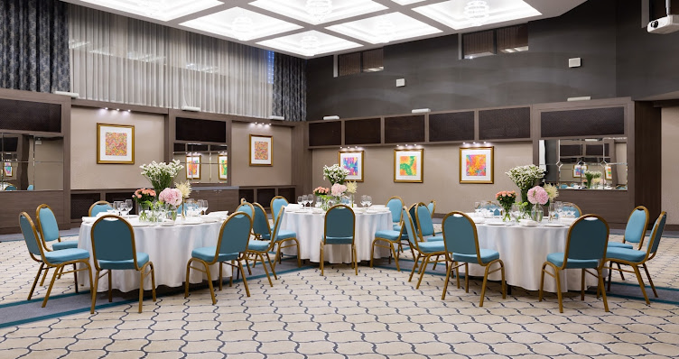 Фото №6 зала DoubleTree by Hilton Tyumen