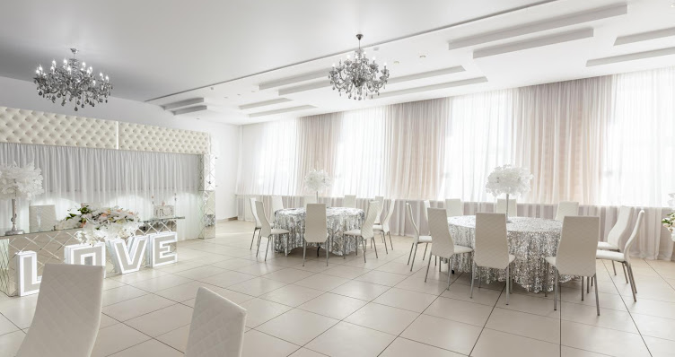 Фото №11 зала Венеция. Silver Hall