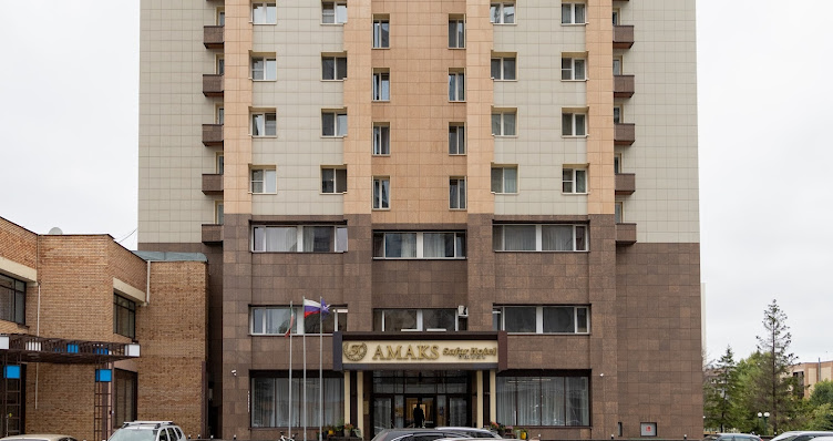 Фото №8 зала Амакс Сафар