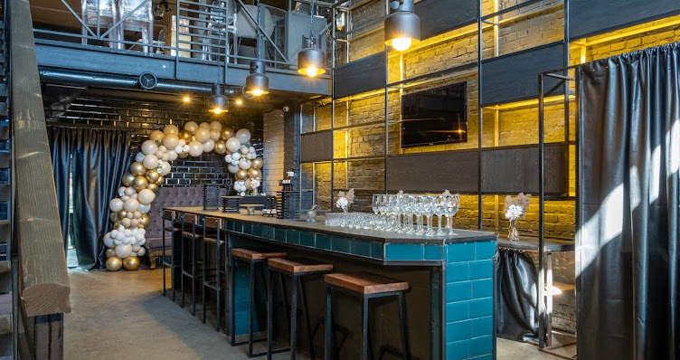 Фото №1 зала Доренберг loft