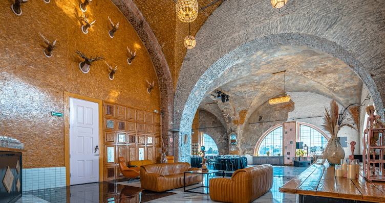 Фото №12 зала LOFT HALL