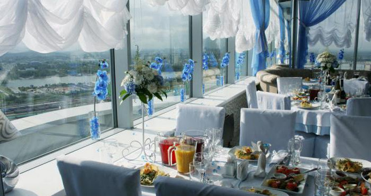 Фото №13 зала Sky Lounge