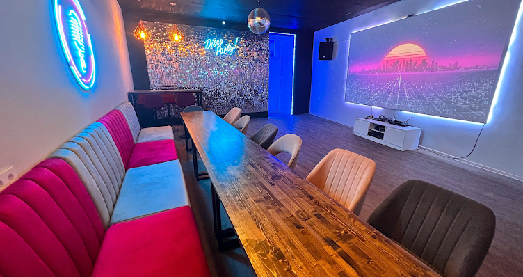 Фото №4 зала Rubin Loft на Рубинштейна