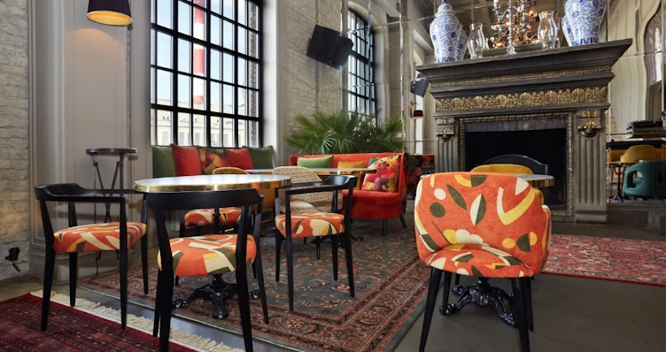 Фото №9 зала Soho Rooms