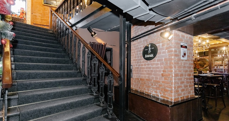 Фото №11 зала Leuven Belgian Brasserie
