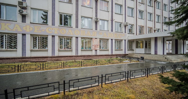 Фото №10 зала Люкс