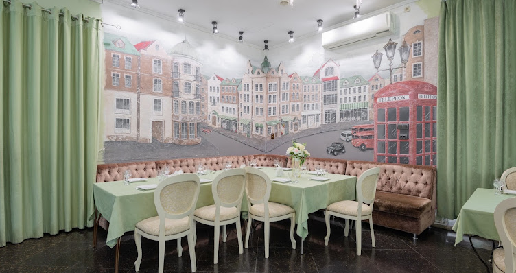 Фото №2 зала Fashion Cafe