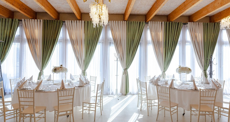 Фото №2 зала Nabat Palace Domodedovo