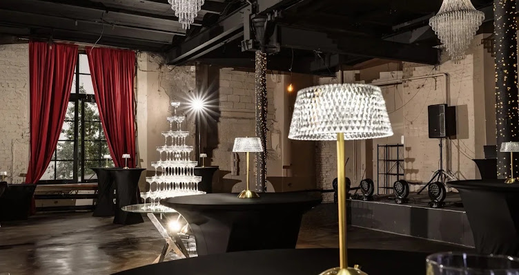 Фото №4 зала Fursa Loft на Кожевенной линии