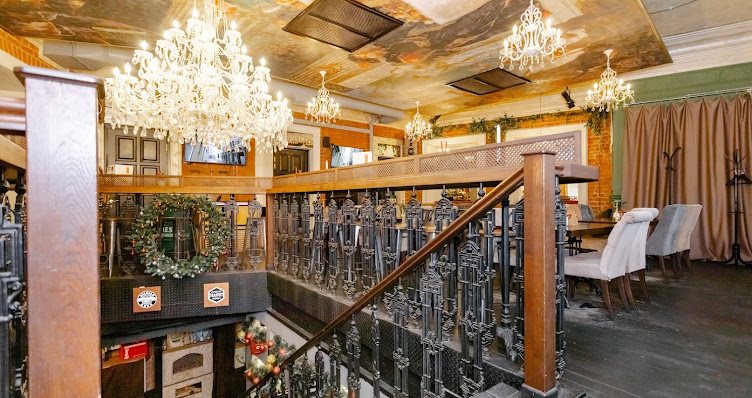 Фото №14 зала Leuven Belgian Brasserie