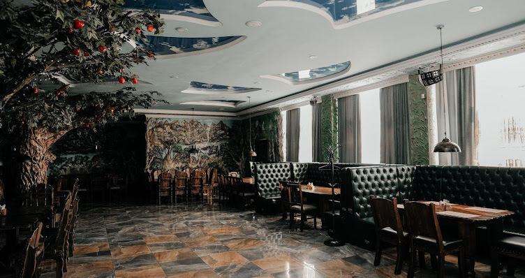 Фото №4 зала Cafe 3X